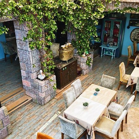 Mai̇ Hotel Çeşme Extérieur photo