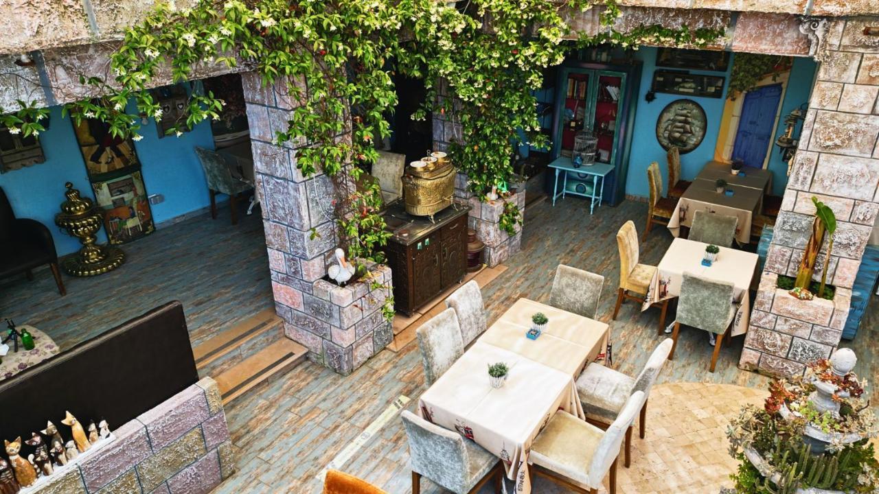 Mai̇ Hotel Çeşme Extérieur photo
