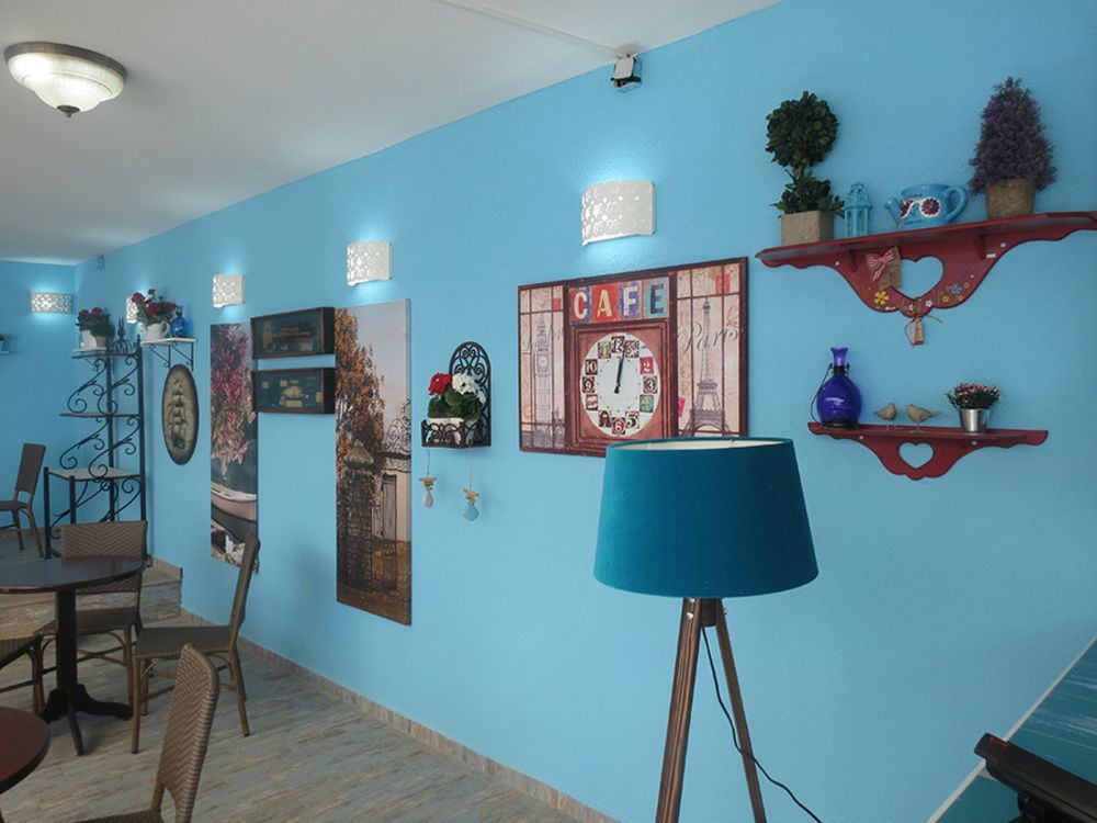 Mai̇ Hotel Çeşme Extérieur photo