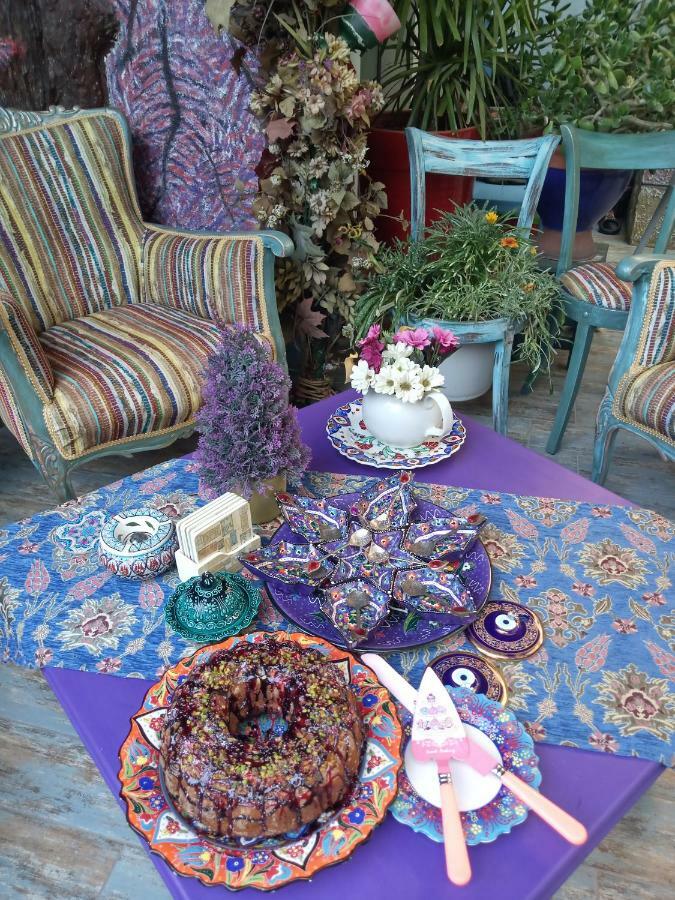 Mai̇ Hotel Çeşme Extérieur photo